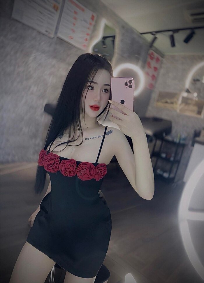 anh gai xinh