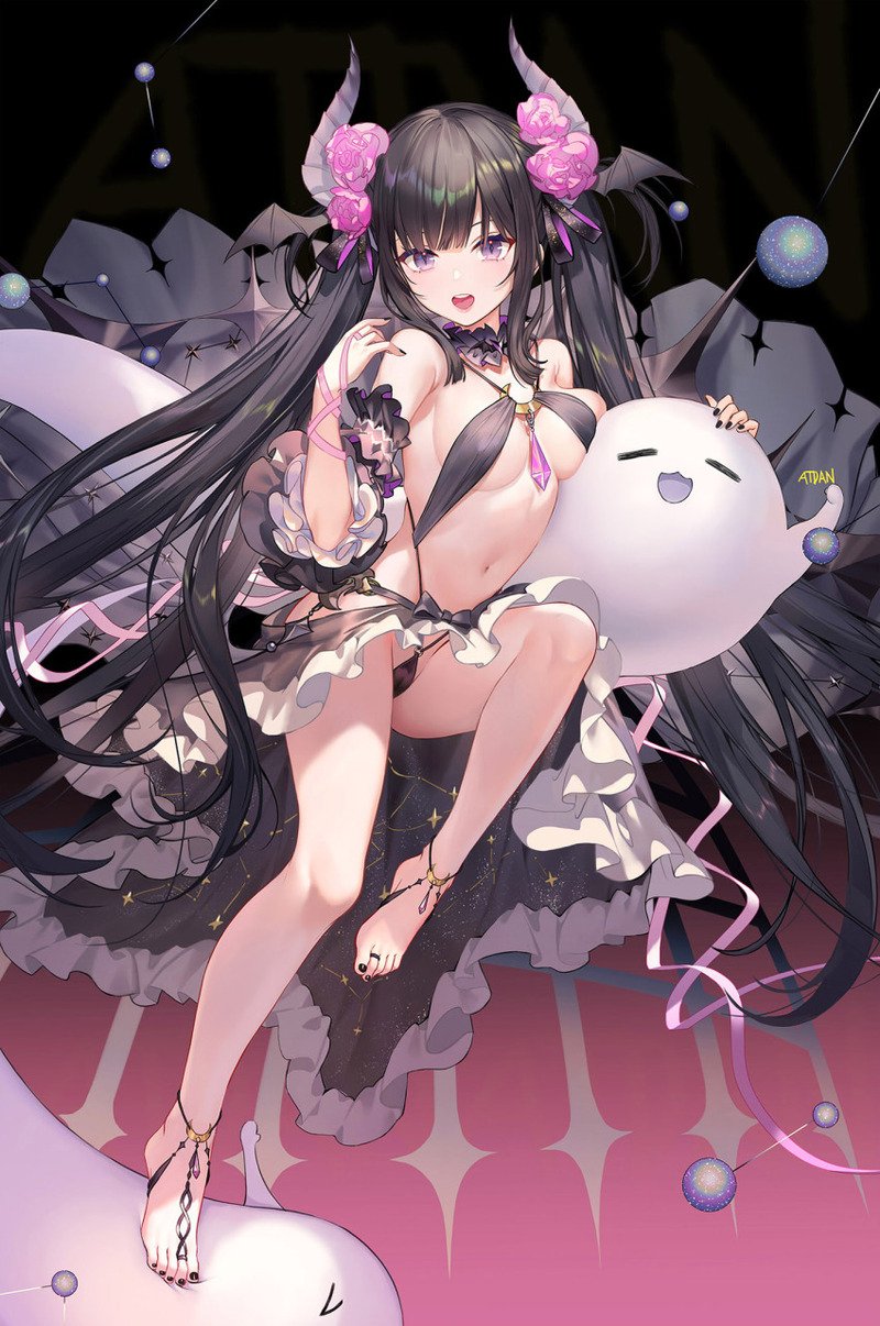 ảnh gái xinh anime cute
