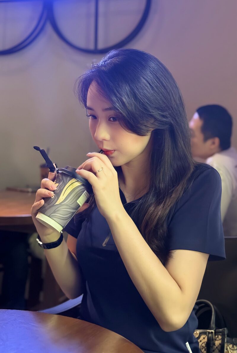 ảnh gái xinh mạng