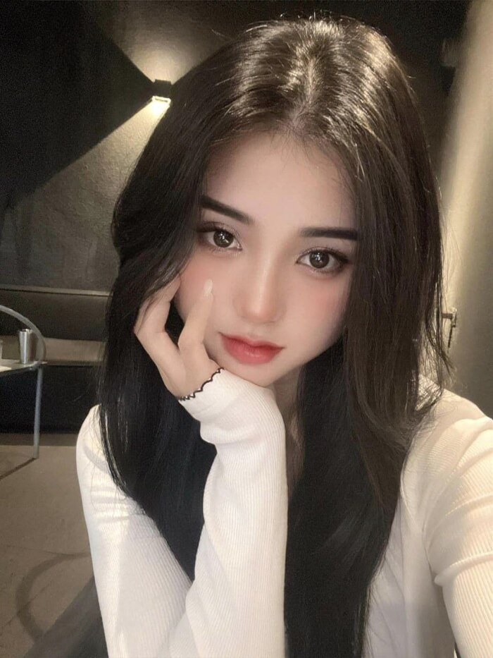 ảnh gái xinh ngầu