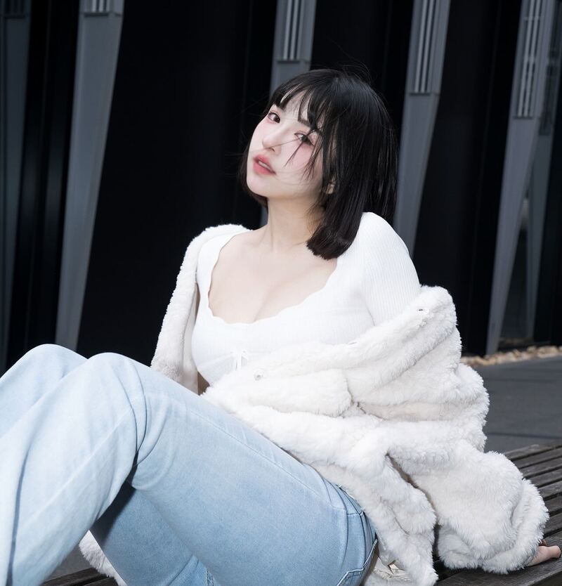 ảnh girl xinh bí ẩn đẹp