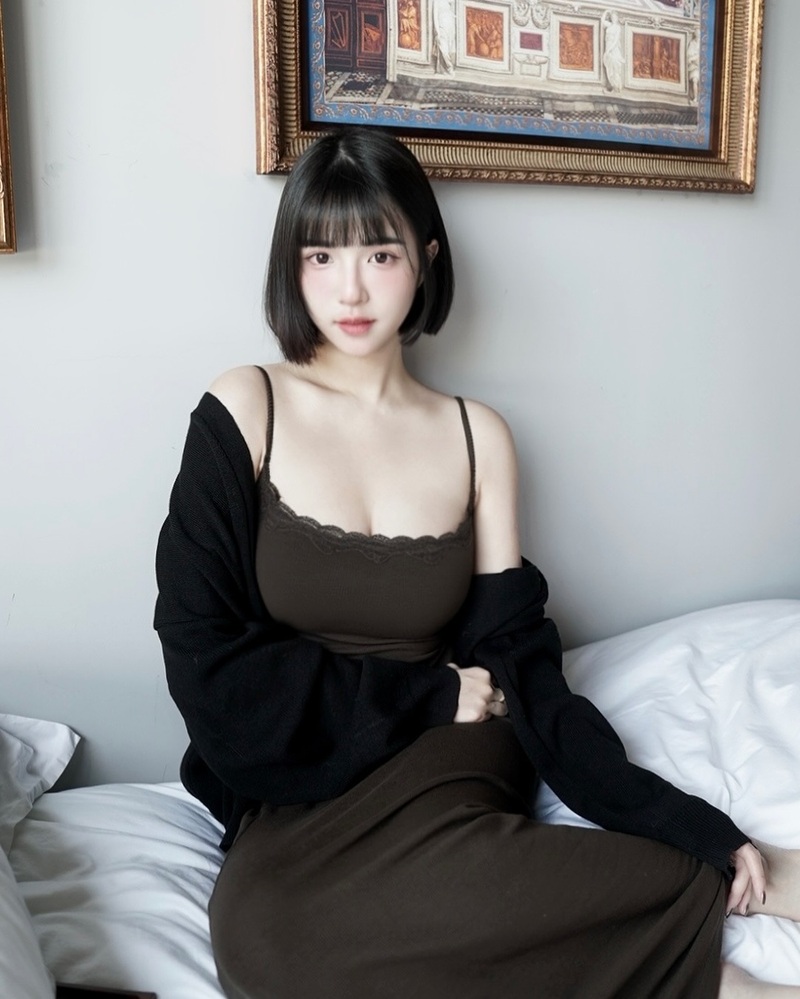 ảnh girl xinh bí ẩn hd