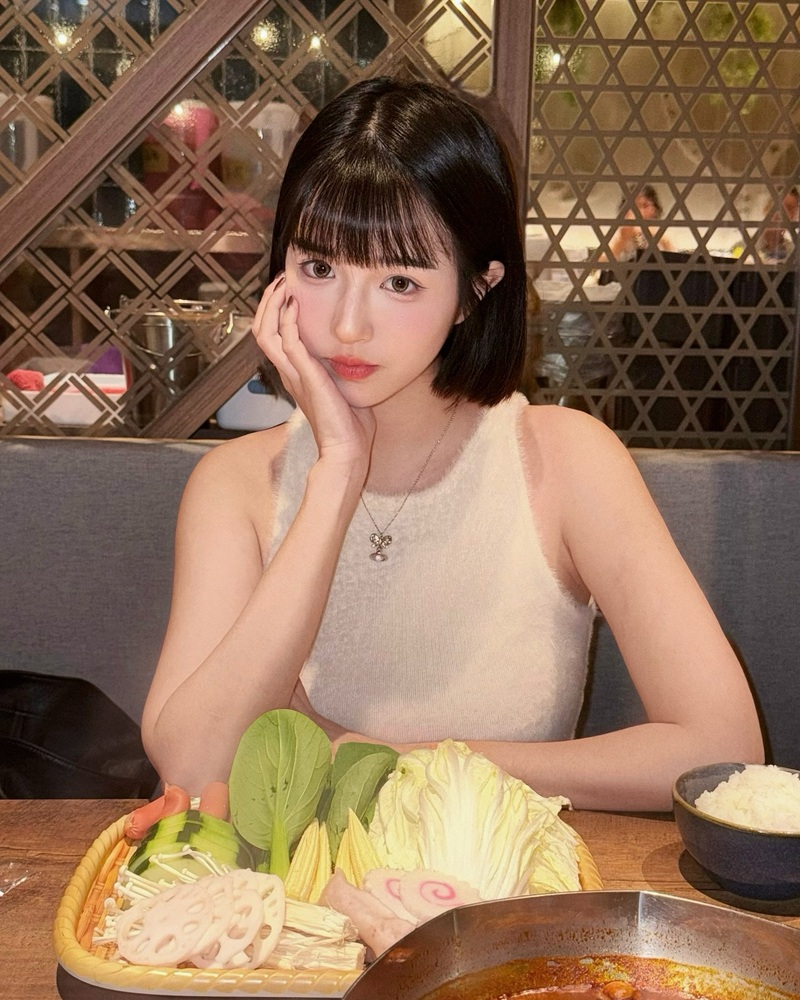 ảnh girl xinh bí ẩn ngầu