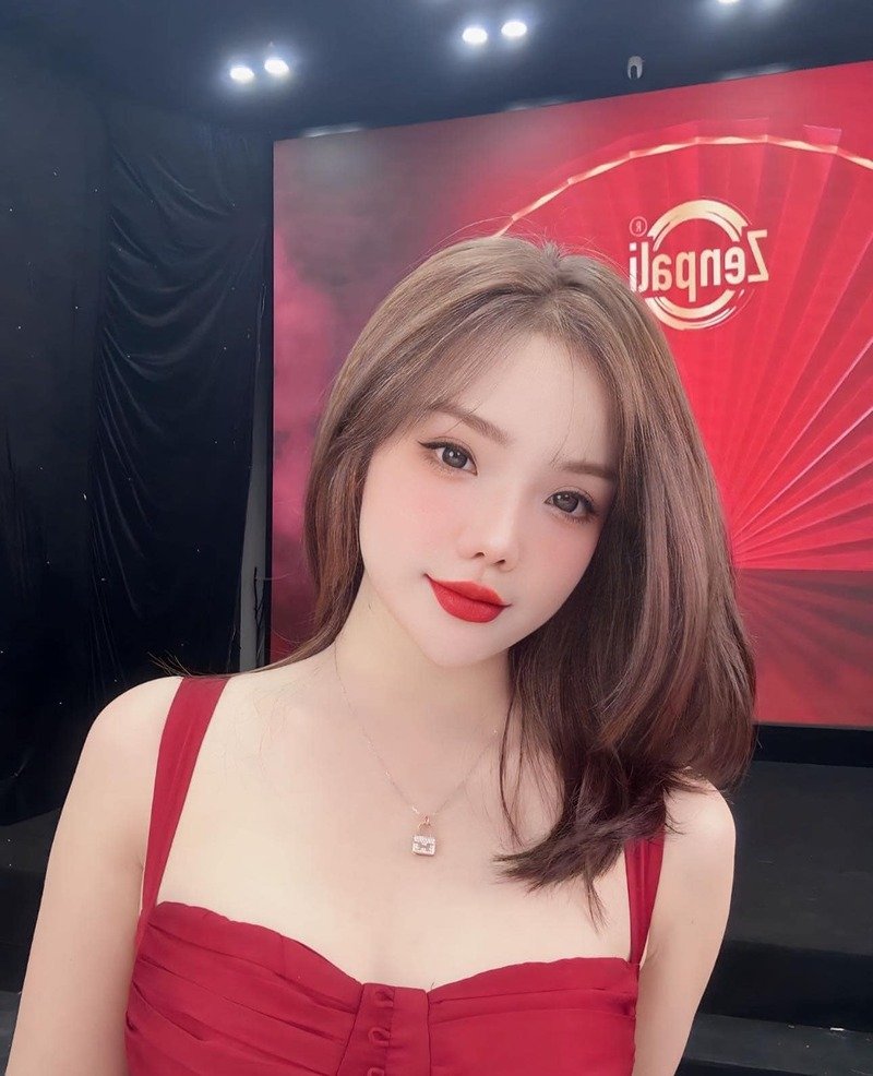 ảnh hotgirl Phan Thuỷ Tiên