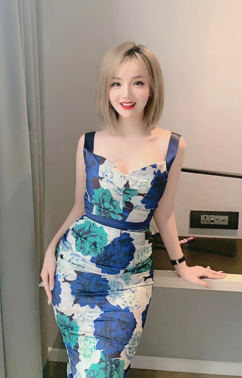 ảnh hotgirl Thuỷ Tiên