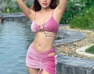 Top 500+ ảnh Khả Như bikini khoe body nóng bỏng cùng vòng 1 đẫy đà