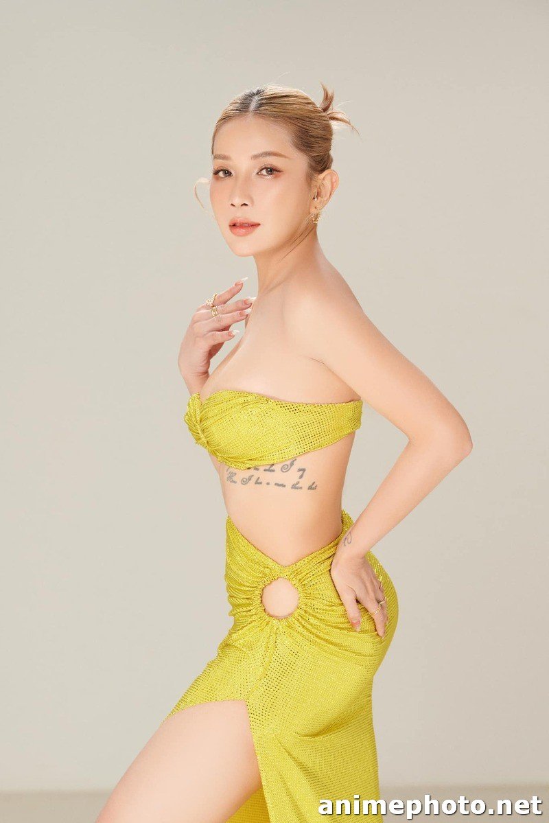 ảnh khả như sexy táo bạo