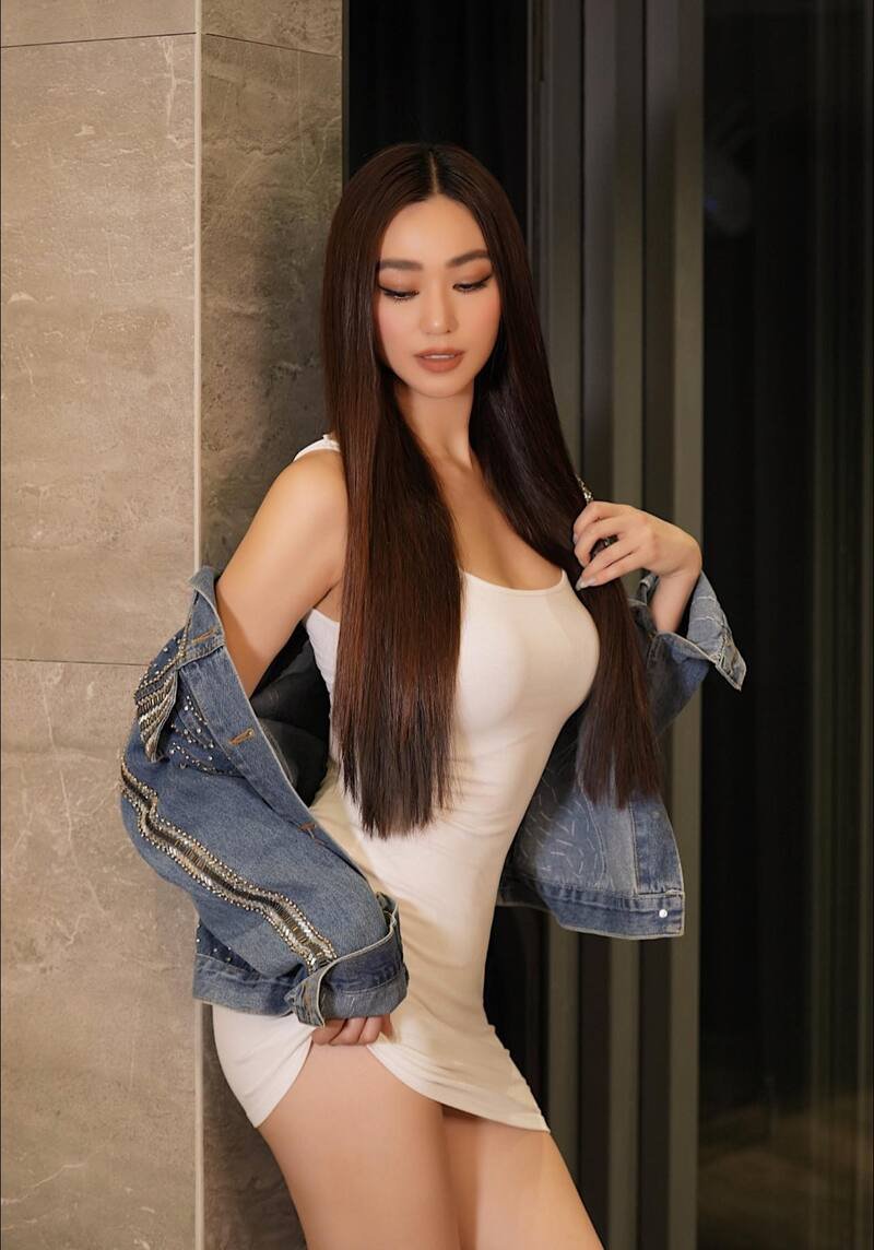 ảnh khánh my sexy k che