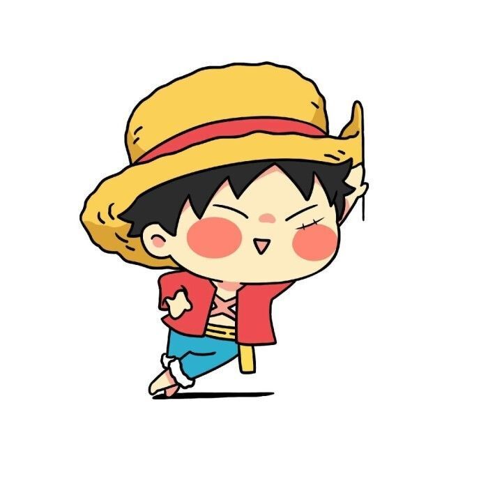 ảnh luffy mũ rơm