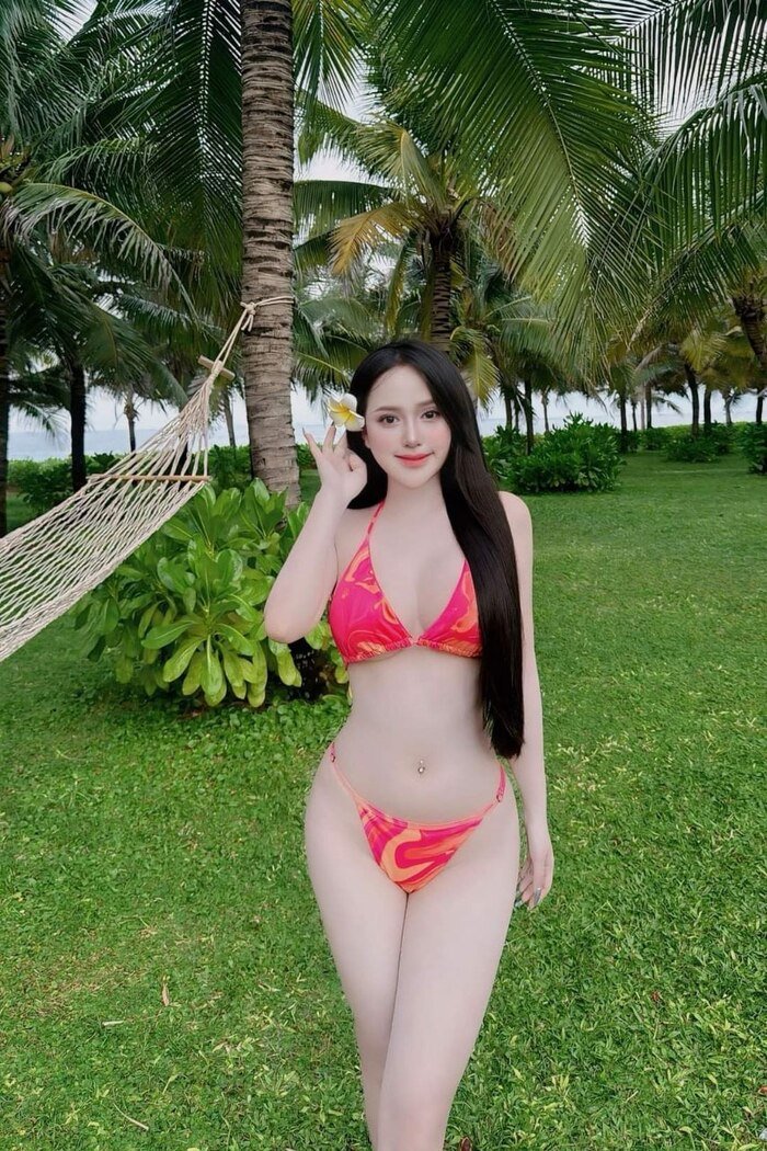 ảnh mặc bikini