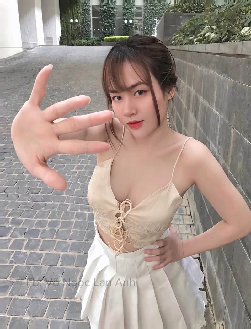 ảnh mạng gái che mặt