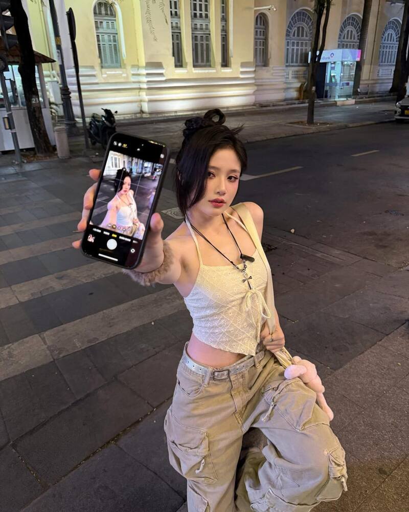 ảnh mạng gái cute
