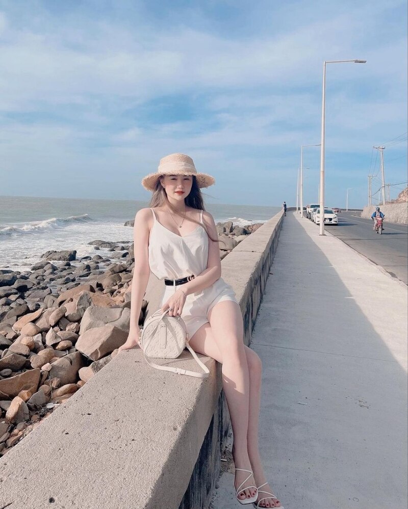 ảnh mạng gái rau xanh