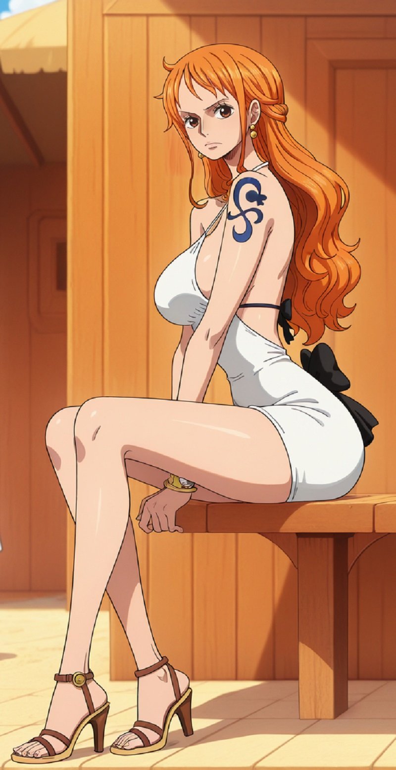 ảnh nami one piece