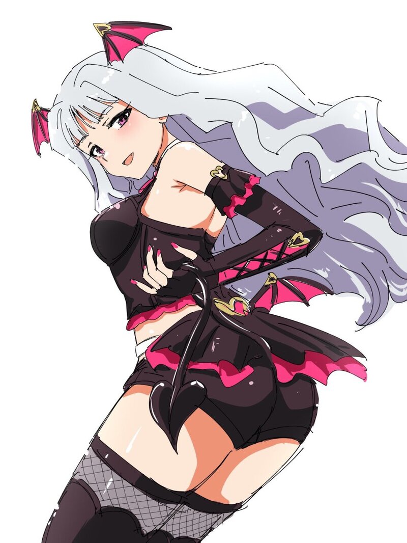 ảnh nhân vật anime nữ cute