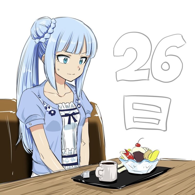 ảnh nhân vật anime nữ suy