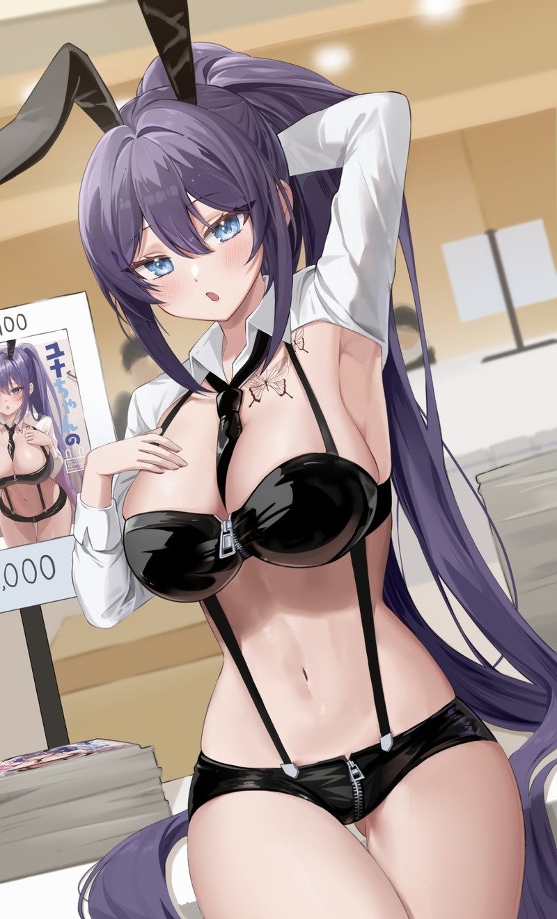 anh nữ anime