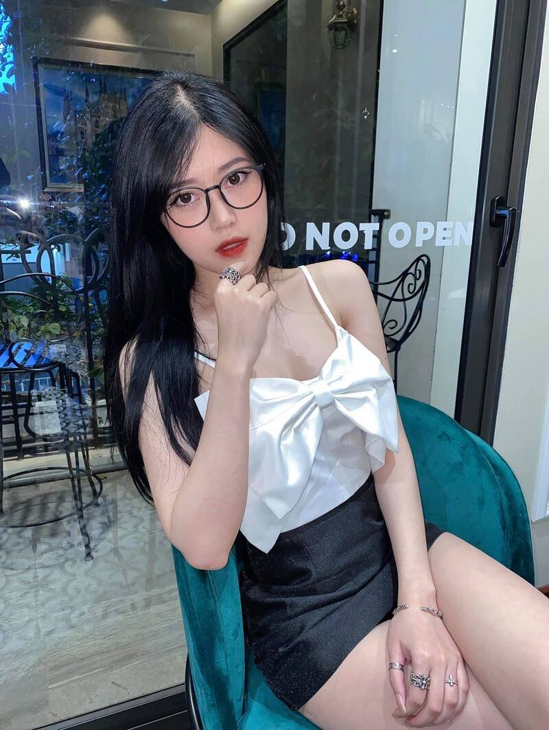 ảnh streamer thuỷ tiên khiêu gợi