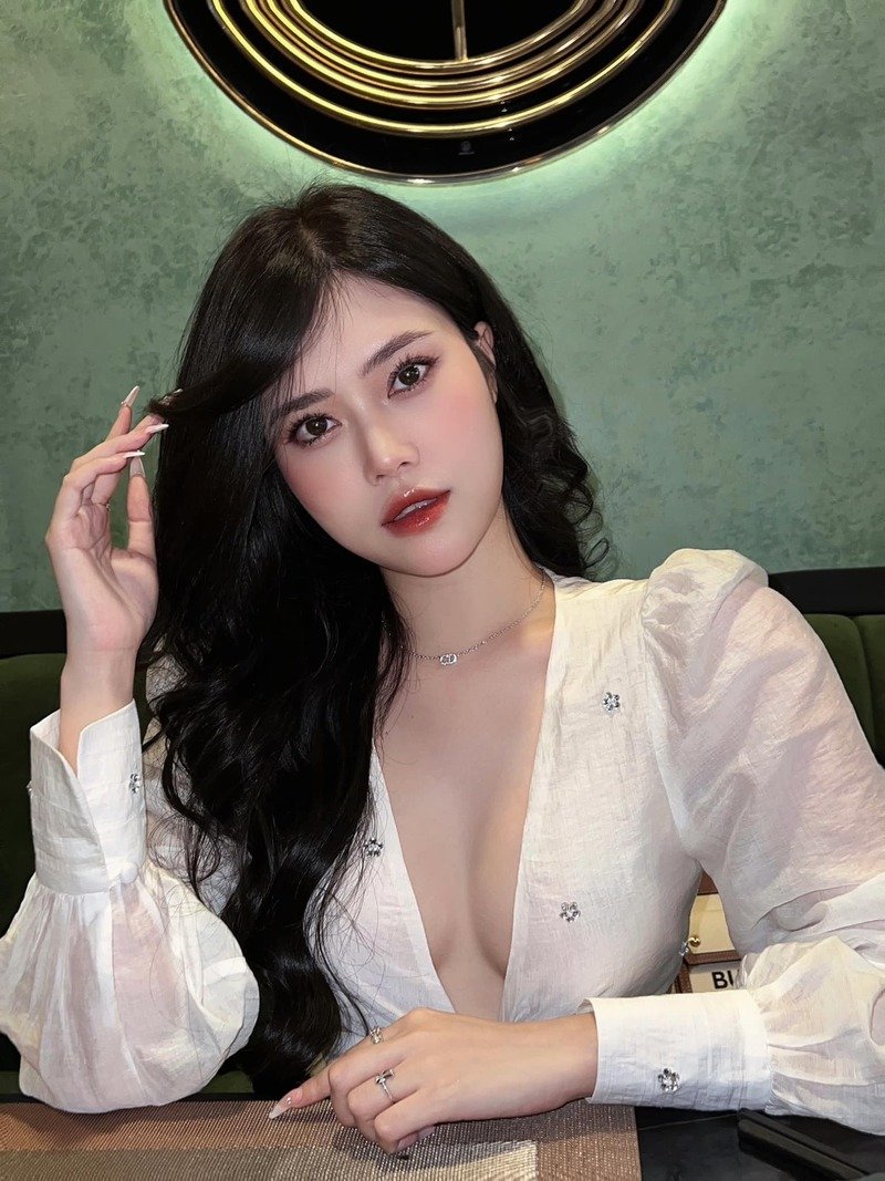 ảnh streamer thuỷ tiên sexy