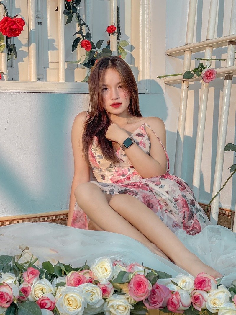 ảnh thị nhung sexy