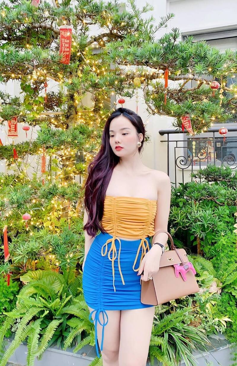 ảnh thuỷ tiên dáng ngon