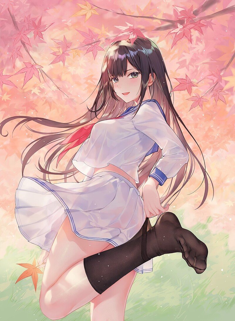 anime gái xinh cute