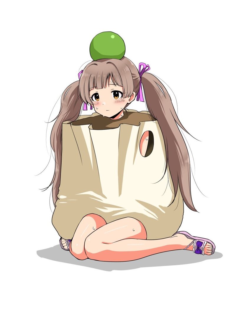 anime nữ độc đáo