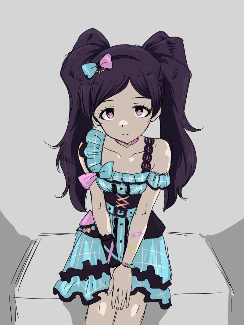 anime nữ