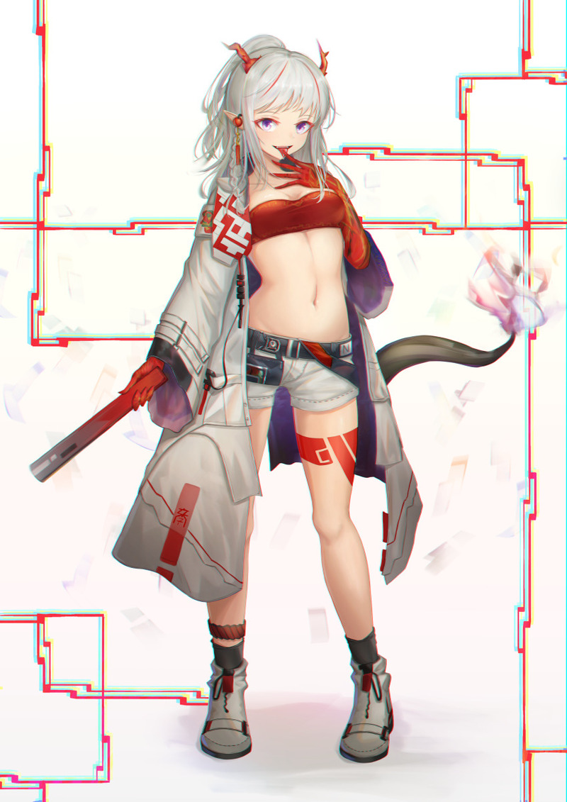 avatar anime nữ