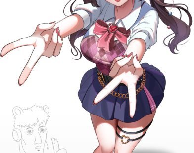 Miễn phí download 399+ avatar anime nữ cute dễ thương nét căng