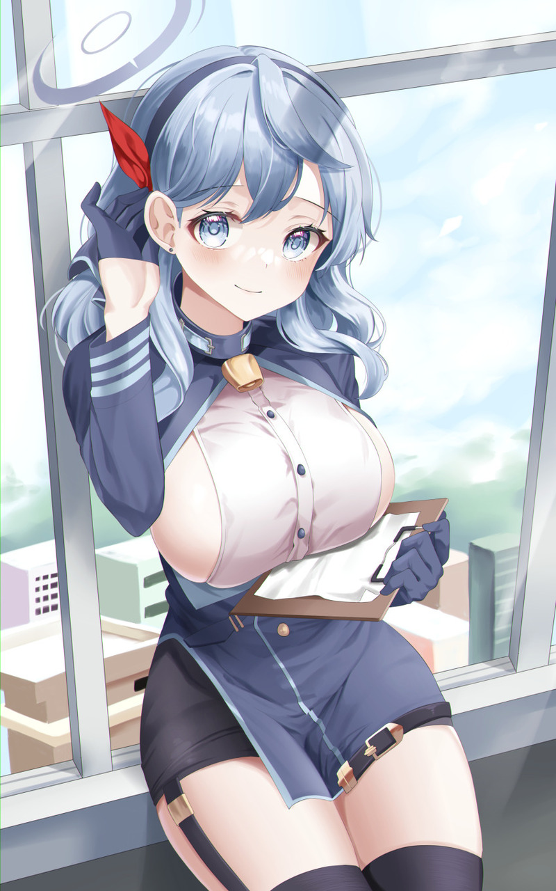 avatar anime nữ dễ thương