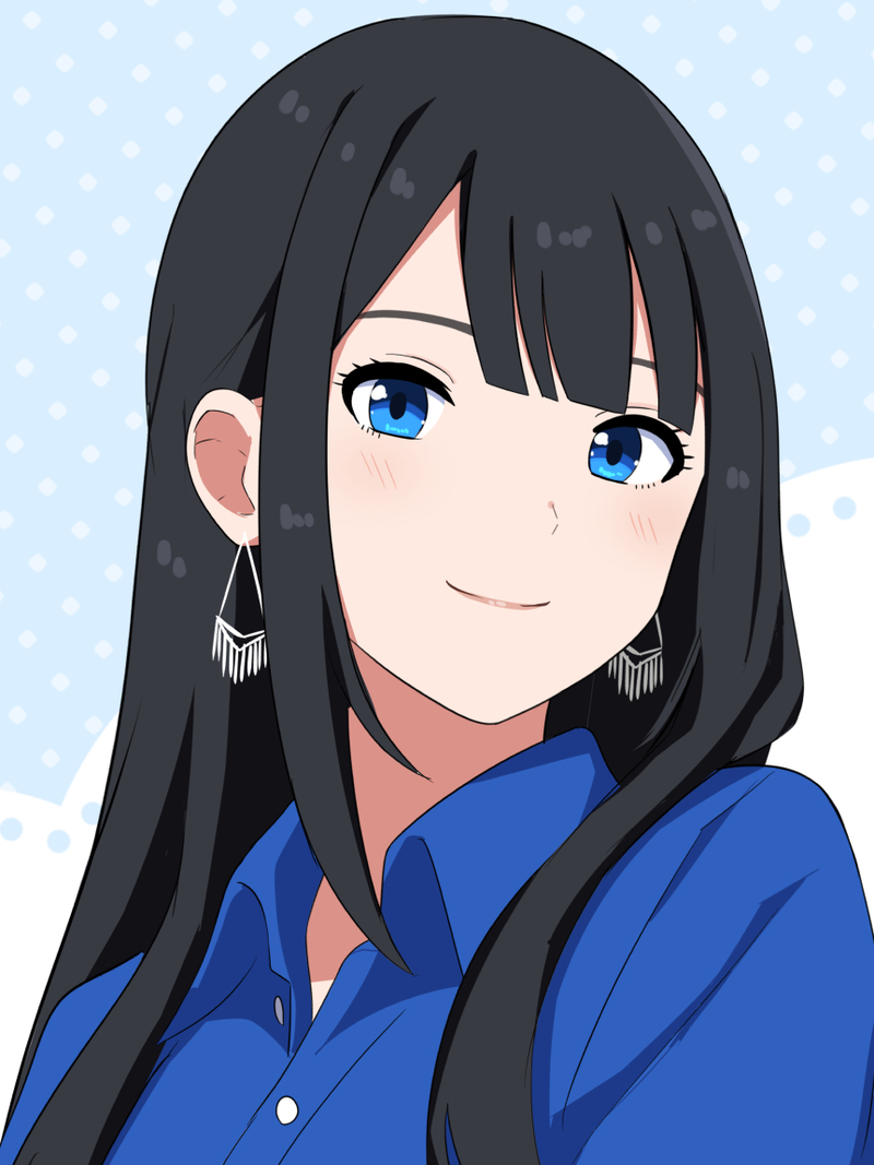 avatar anime nữ đẹp