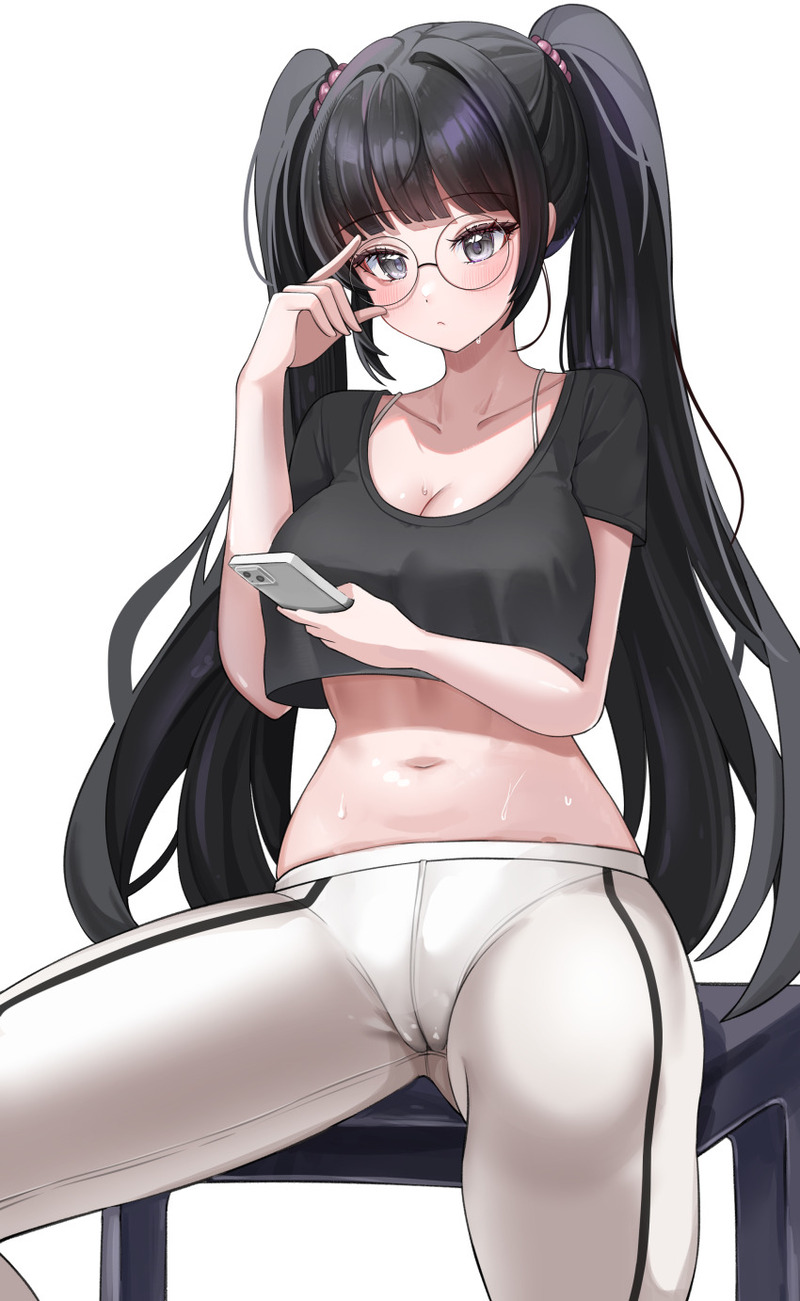 avatar anime nữ sexy