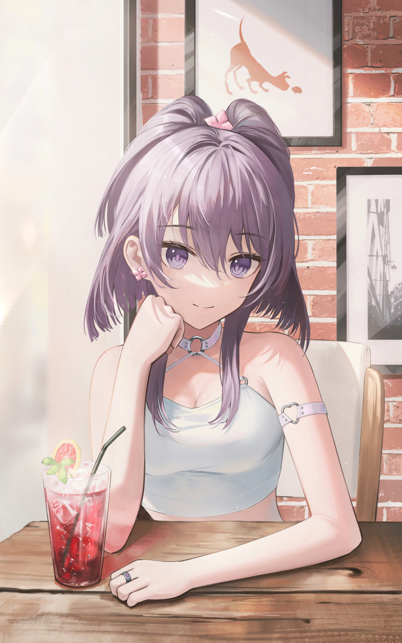 avatar anime nữ xinh