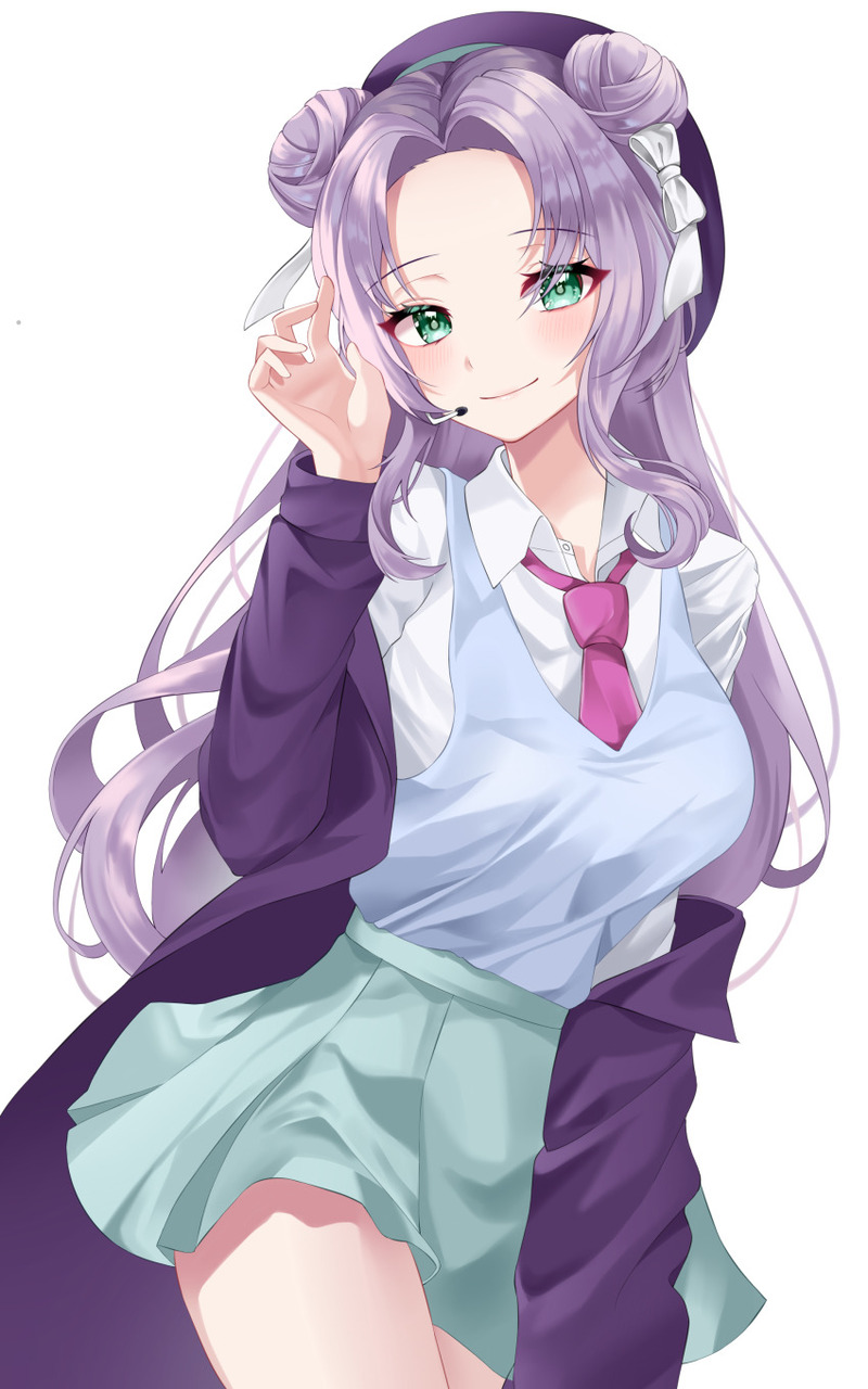 avatar anime nữ