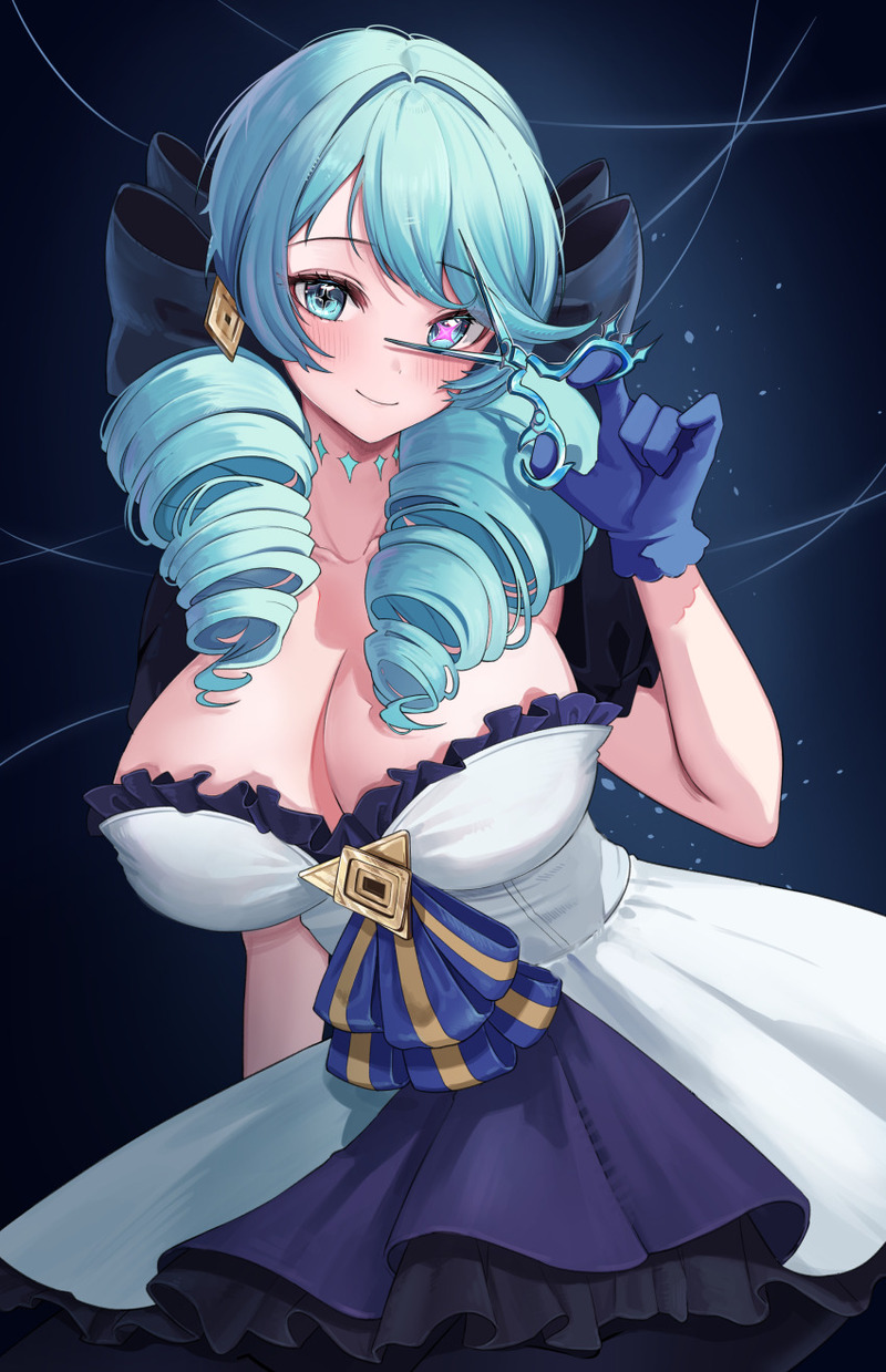 avt anime nữ cute