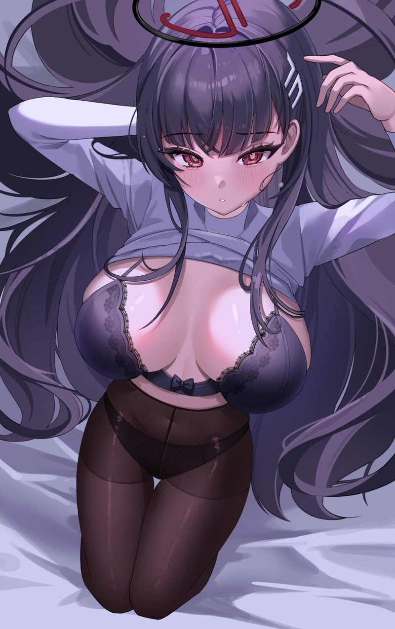 avt anime nữ