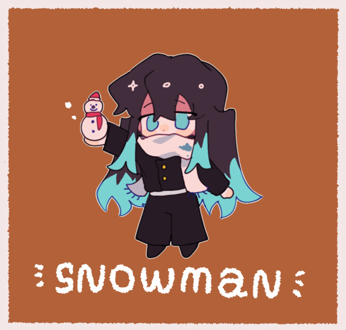 cách vẽ tanjiro chibi
