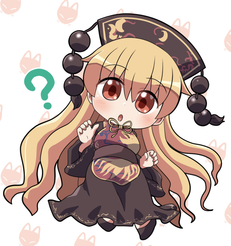 chibi hình nền cute