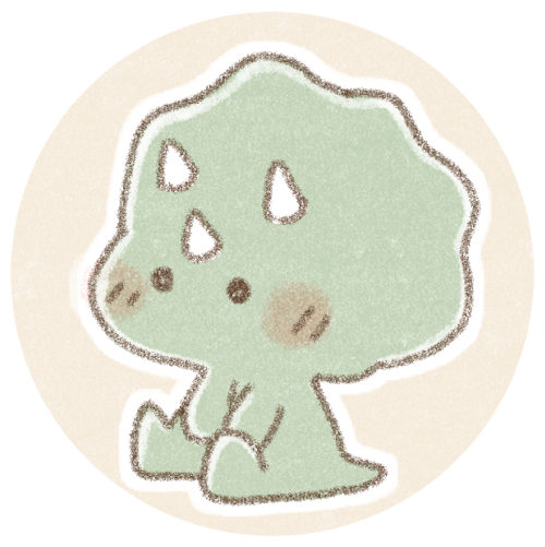 chibi khủng long