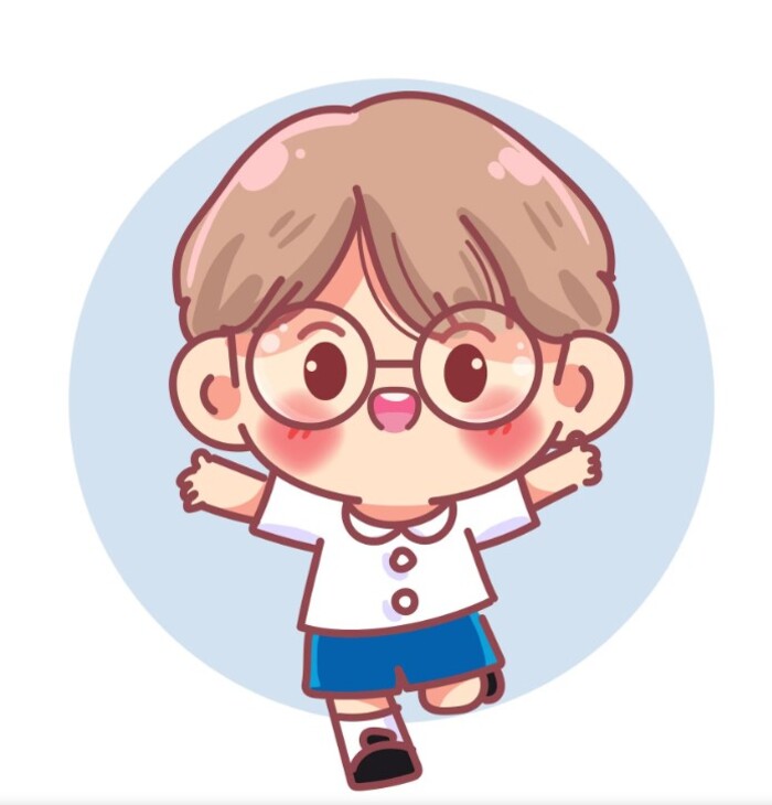 chibi nam cute