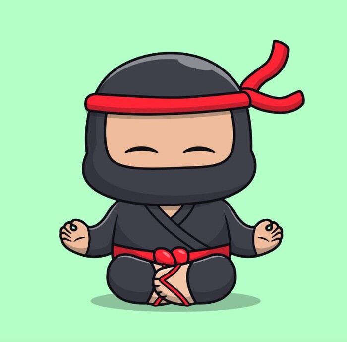 chibi ngầu