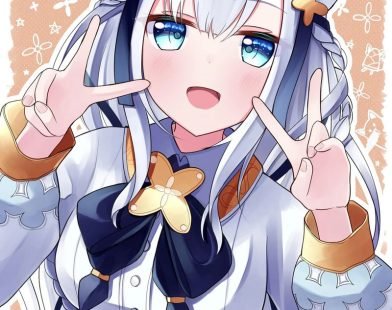 666+ ảnh anime chibi siêu dễ thương dành cho dân văn phòng