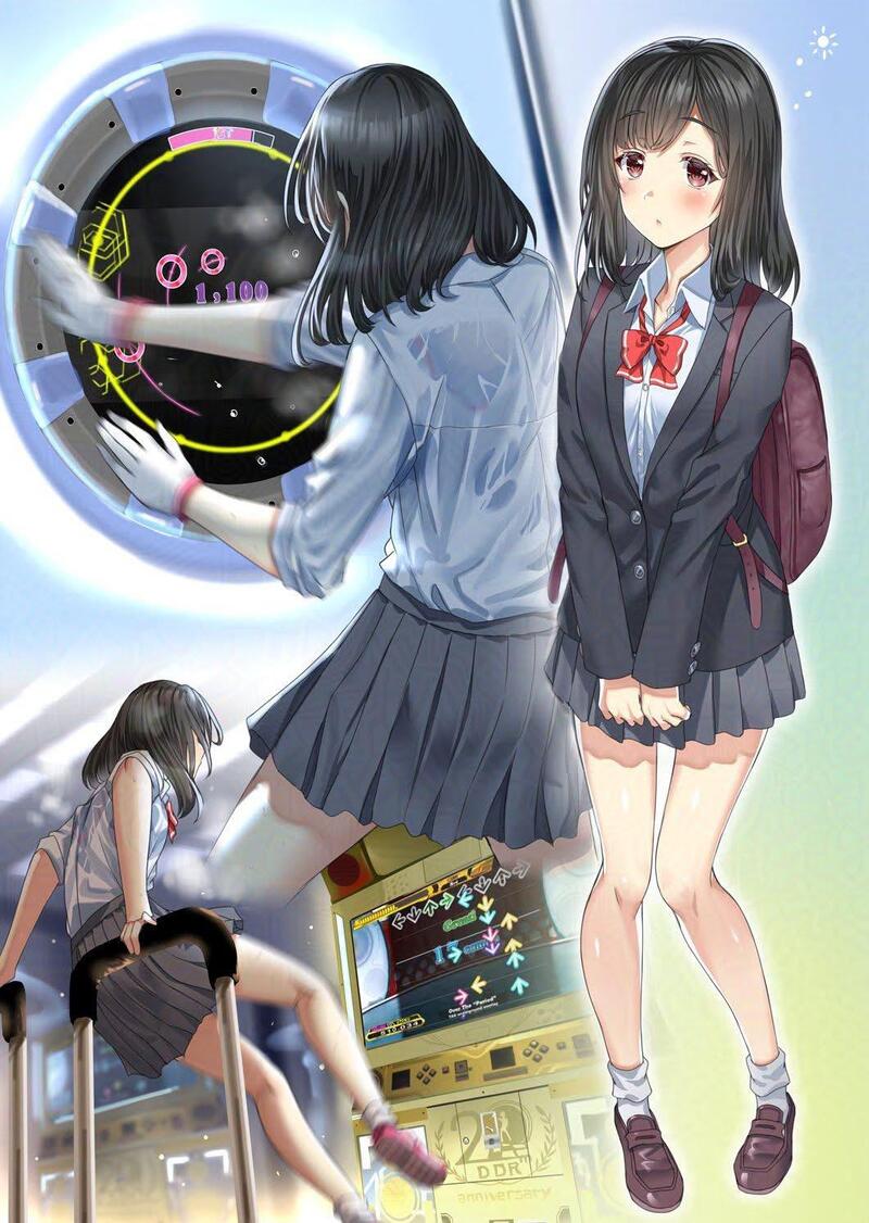 chibi nữ đẹp