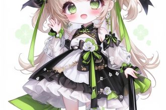 Bộ sưu tập 88+ hình ảnh chibi xinh gái đáng yêu cho đt và pc