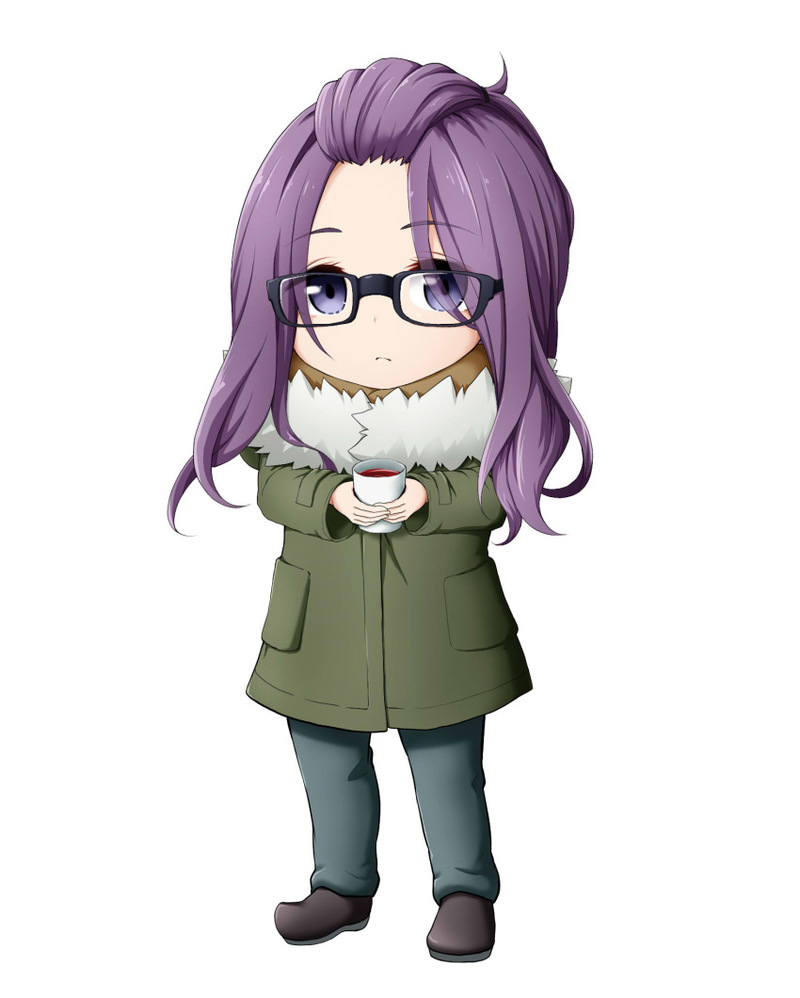 cự giải chibi cute
