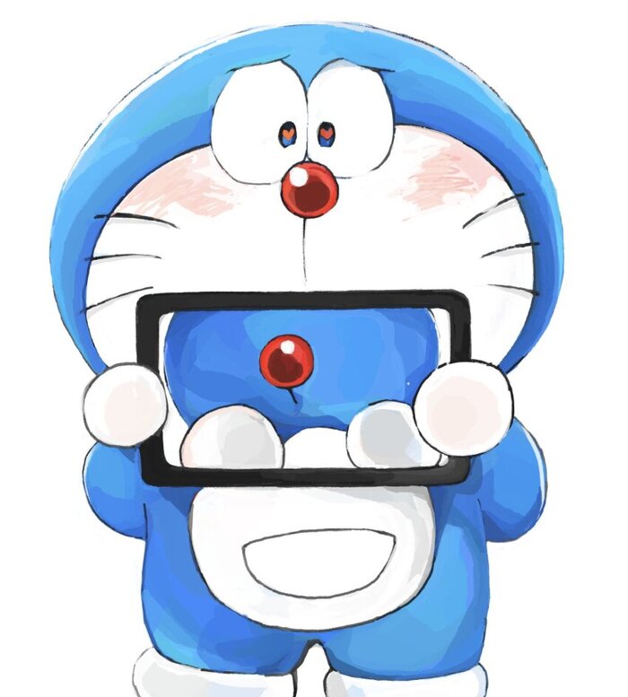 doraemon avatar
