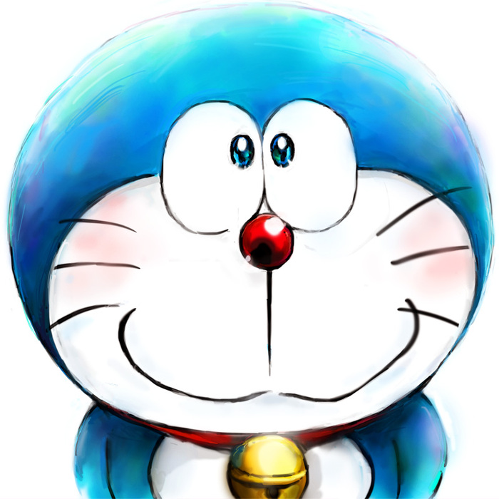 đoraemon chibi
