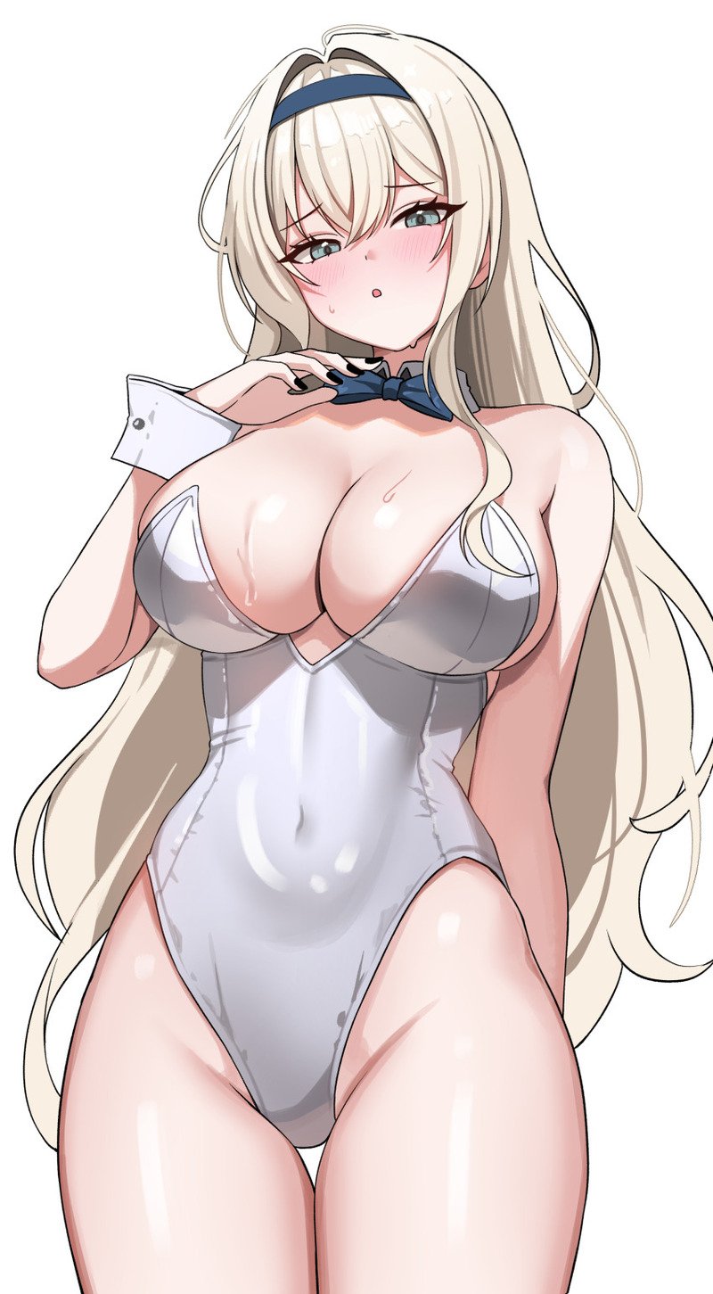 gái anime nóng bỏng