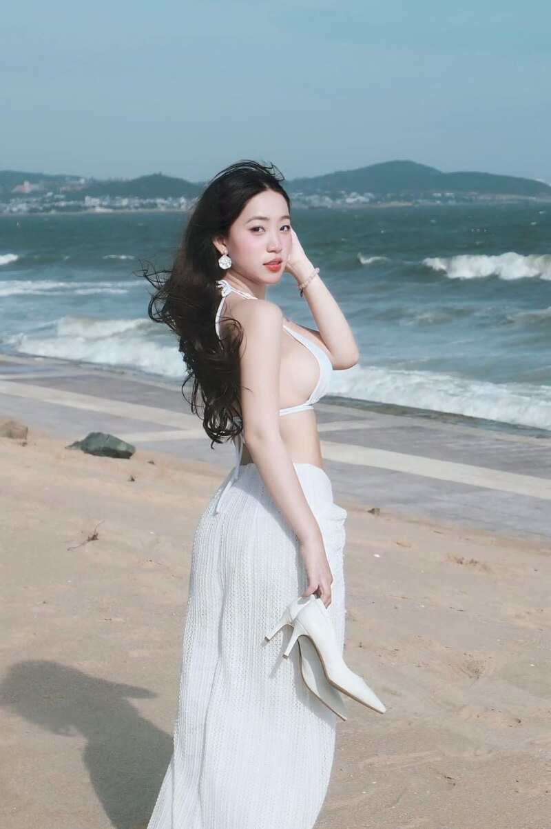 gái xinh ảnh mạng